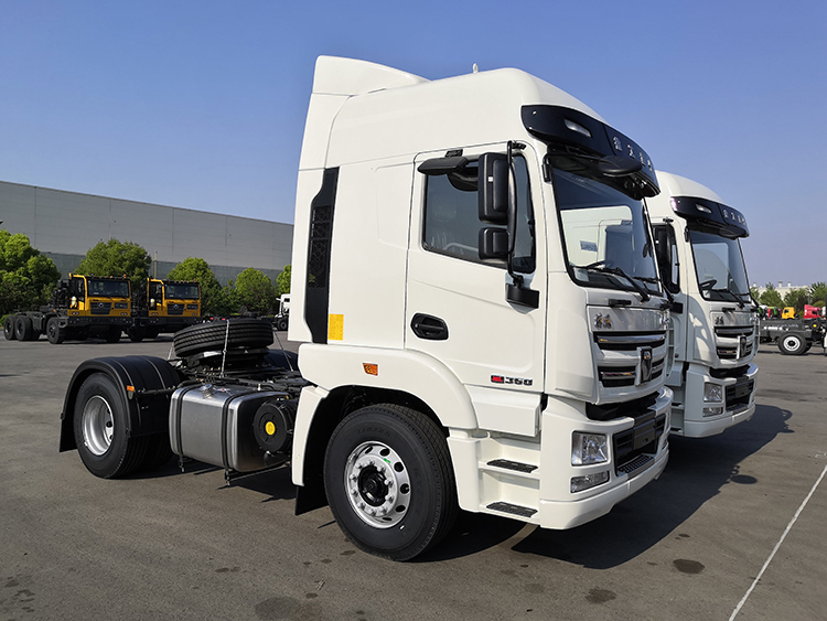 XCMG Offical 4x2 tractor truck head NXG4180D3WA tractor trucks price